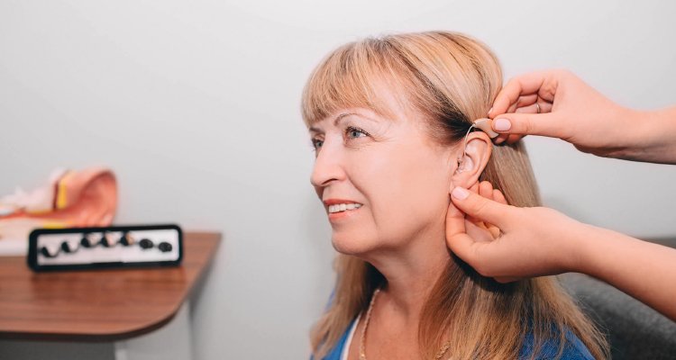 Hearing Aid Selection & Fitting